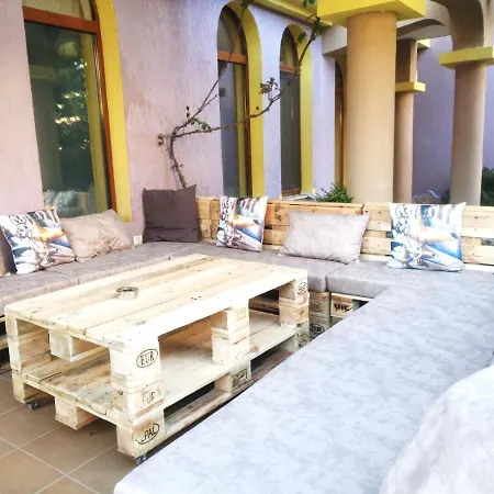 Dari Garden градина Apartmán *