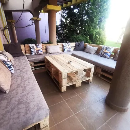 Dari Garden градина * Černomorec