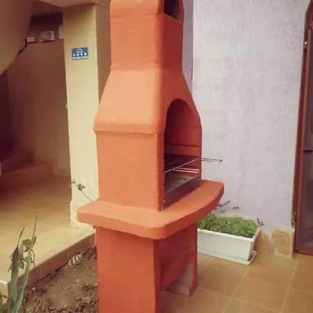 Dari Garden градина Apartamento