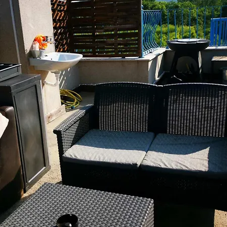 Dari Garden градина Apartamento *