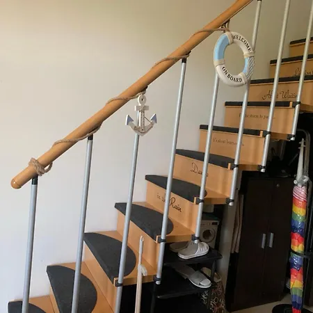 Apartamento Dari Garden градина *