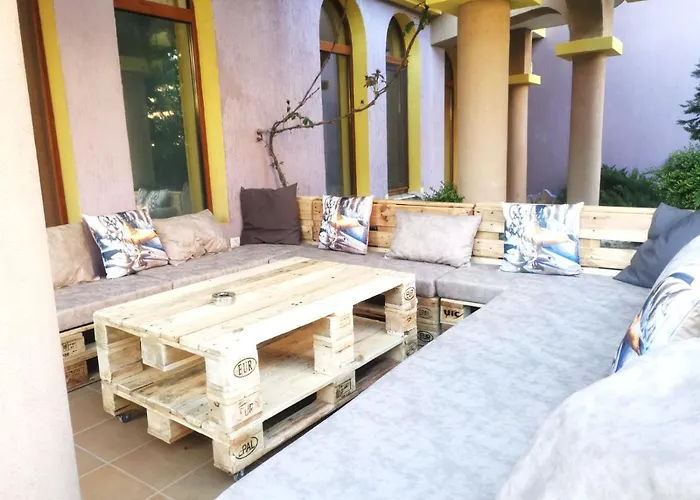 Dari Garden градина Apartamento *