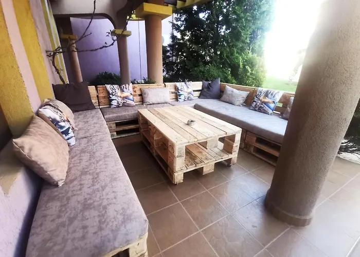 Dari Garden градина * Chernomorets