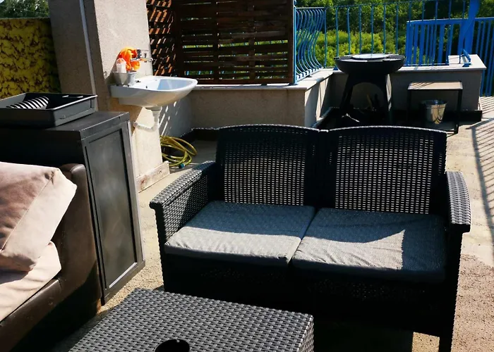 Dari Garden градина Apartamento *