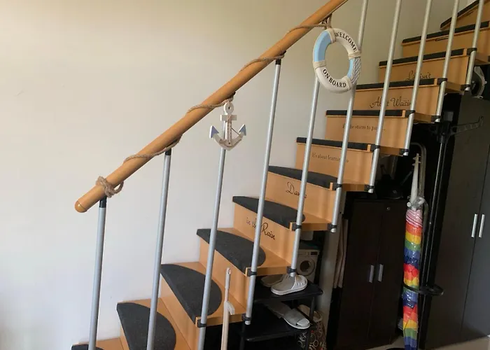 Apartamento Dari Garden градина *