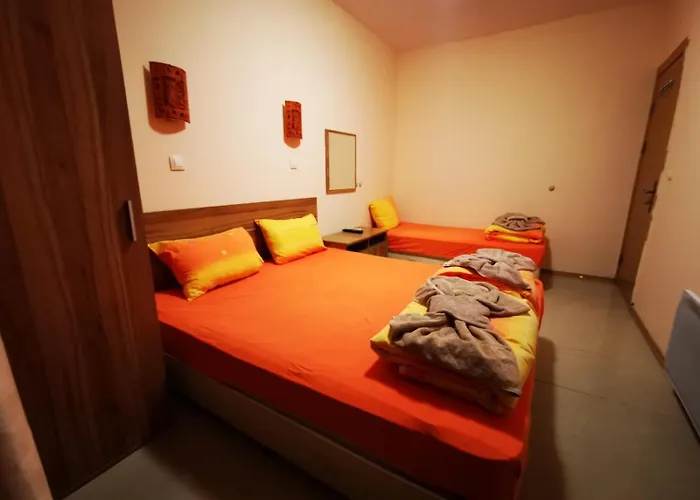 Dari Garden градина * Chernomorets