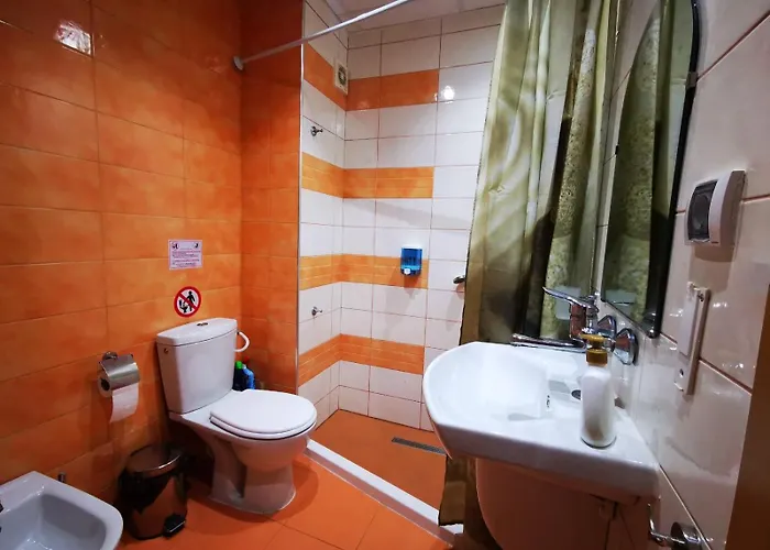 Dari Garden градина Apartamento