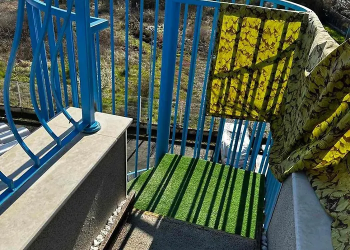 Dari Garden градина Apartamento *