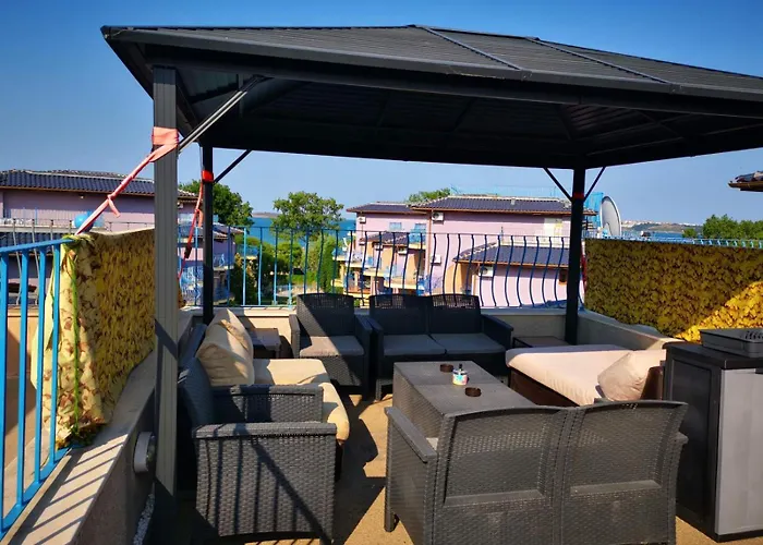 Dari Garden градина * Chernomorets