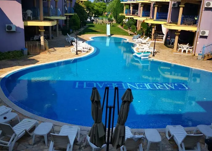 Dari Garden градина