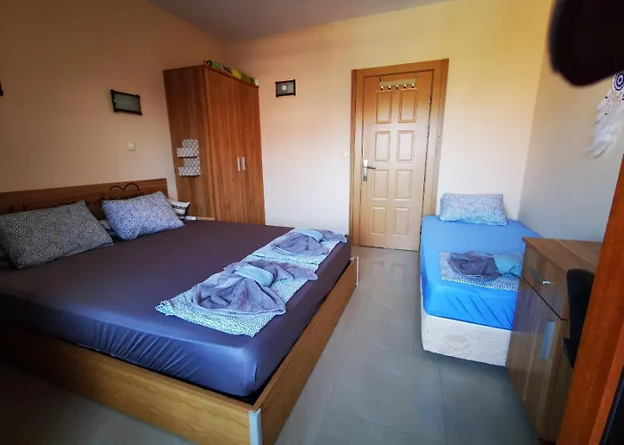 Apartamento Dari Garden градина *