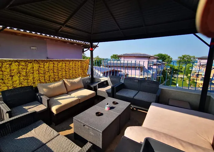 Dari Garden градина * Chernomorets