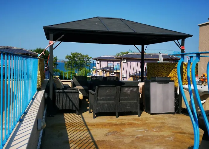 Dari Garden градина Lejlighed