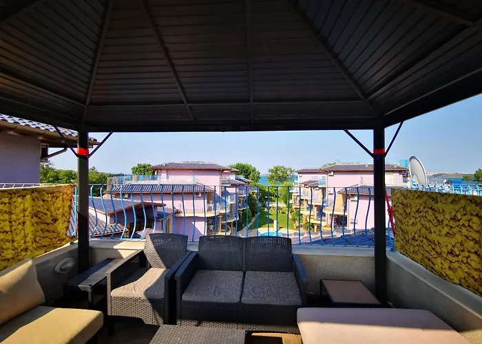 Dari Garden градина Lejlighed *